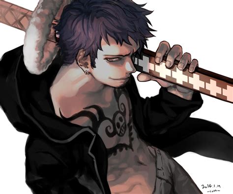 trafalgar law x reader